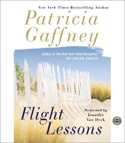 Upplýsingar um Flight Lessons eftir Patricia Gaffney - Til útláns